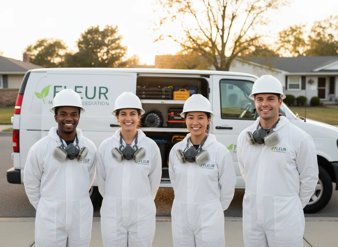 Mold Remediation company in Reynoldsville, PA